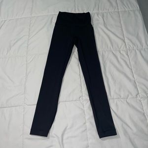 Lululemon Wunder Under Leggings Size 0